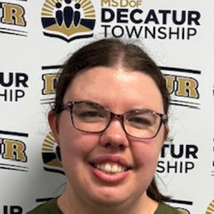 Photo of Rachel Stuckey