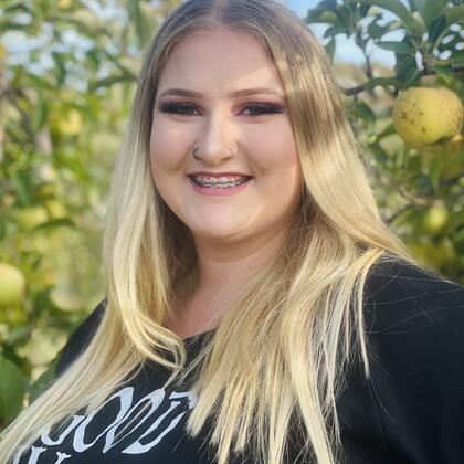 Photo of Sarah Shearin
