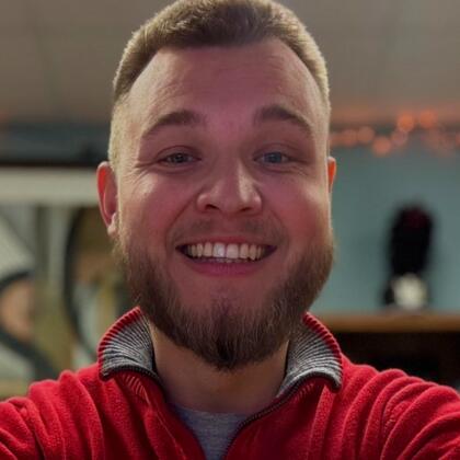 Photo of Zach Manson