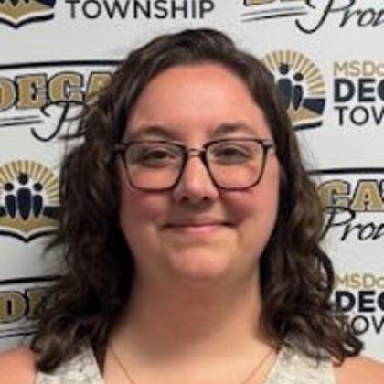 Photo of Alaina Watson