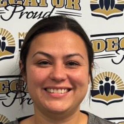 Photo of Kayla Wood