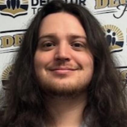 Photo of Lucas Rardin