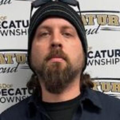 Photo of Caleb Hamilton