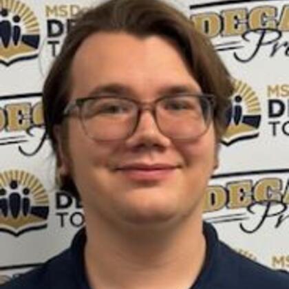 Photo of Aaron David