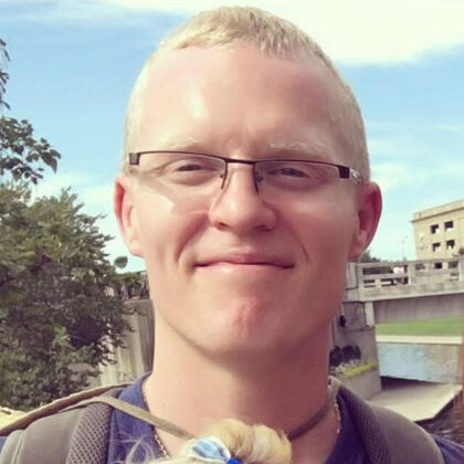 Photo of Brian Locker