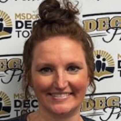 Photo of Amanda Buchanan
