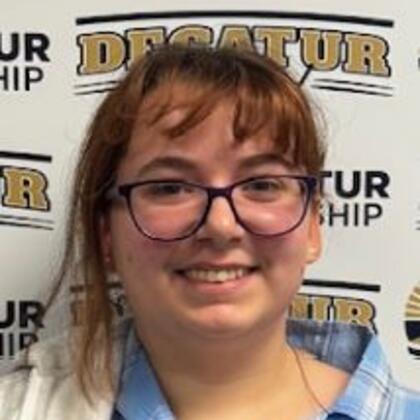 Photo of Olivia Gaskill