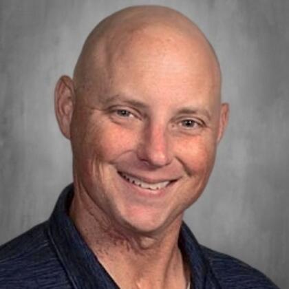 Photo of Christopher Griffin