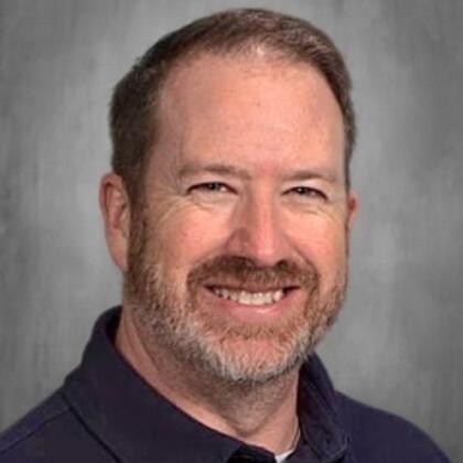 Photo of John McClure
