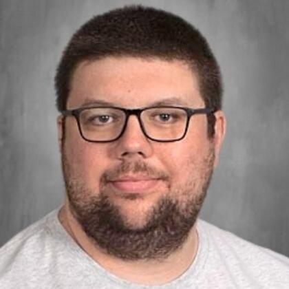 Photo of Darren Johns