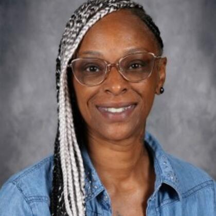 Photo of Courtney Stubbs