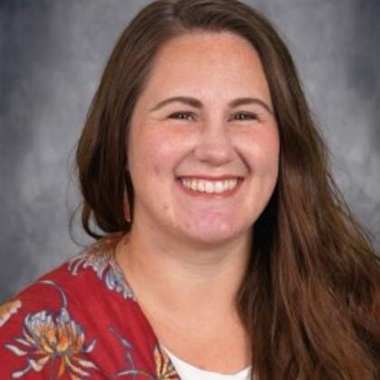 Photo of Amanda Burch
