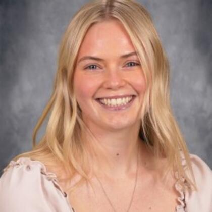 Photo of Madeline Collins