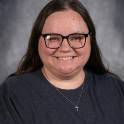 Photo of Amber Helmkamp