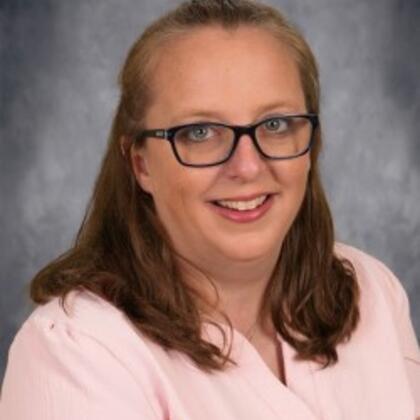 Photo of Margery Johnson