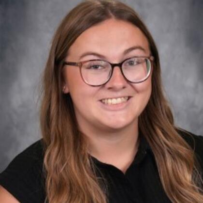 Photo of Mackenzie Morris