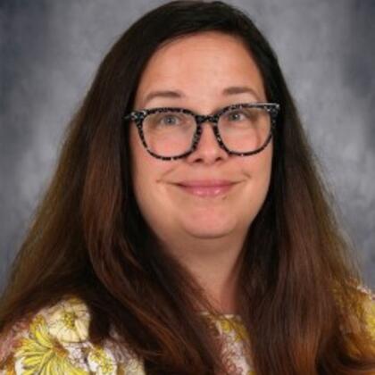Photo of Jennifer Mroz