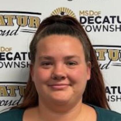 Photo of Cassandra Bury