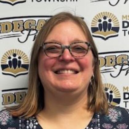 Photo of Amanda Jenkins