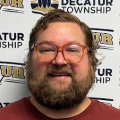 Photo of Nick Huether