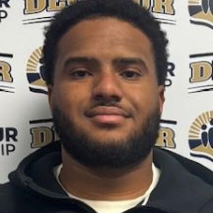 Photo of Daniel Rogers