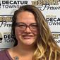 Photo of Kelsea Spragg