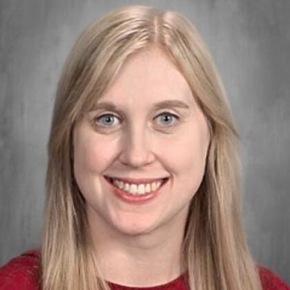 Photo of Amanda Hines