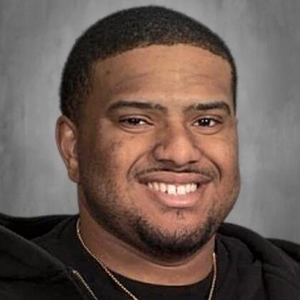 Photo of Daniel Rogers