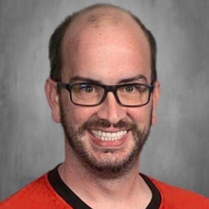 Photo of Mike Snyder