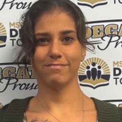 Photo of Kristine Daniels