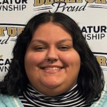 Photo of Morgan Rodriguez