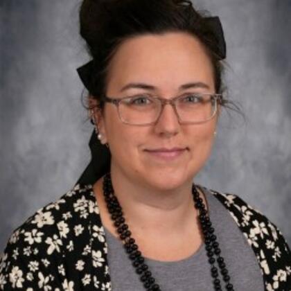 Photo of Megan Ruder
