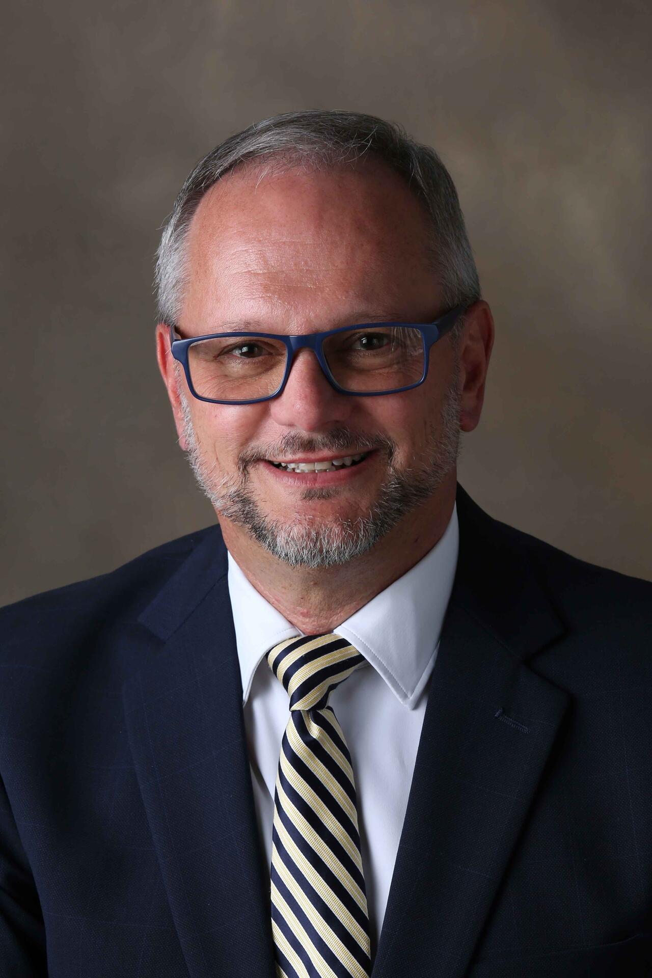 Dr. Scott Collins | Central Office