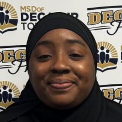 Photo of Yakinah Adekanbi