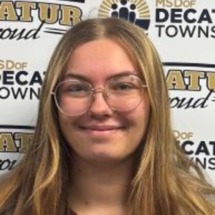 Photo of Chloe Horan