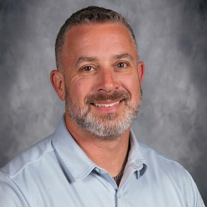 Photo of Andrew Smiley