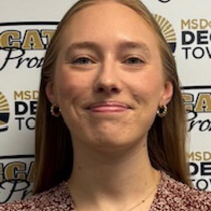 Photo of Sydney Henke