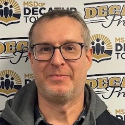 Photo of David Wanaselja