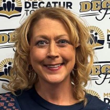 Photo of Angela Sledge