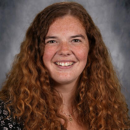 Photo of Allison James