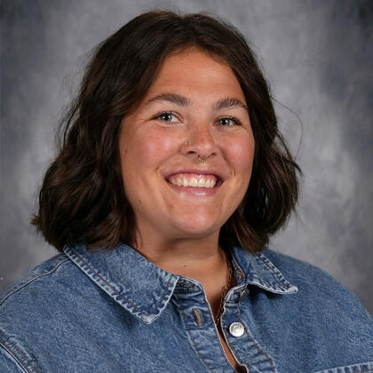 Photo of Gabriella Polson