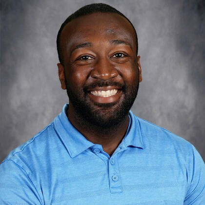 Photo of Charles Bailey