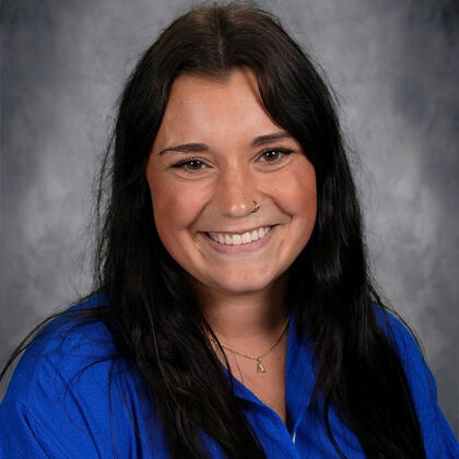 Photo of Megan Nicoson