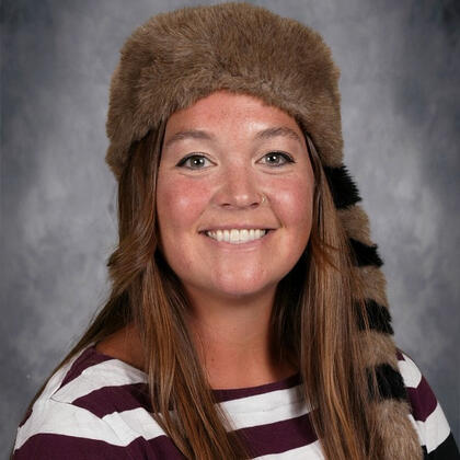 Photo of Lauren Anderson