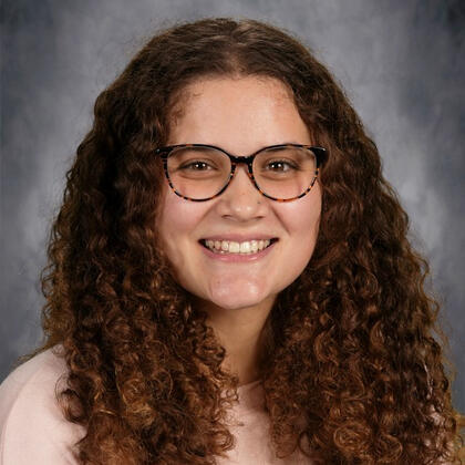 Photo of Ashleigh Bechtold