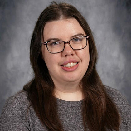 Photo of Rachel Stuckey