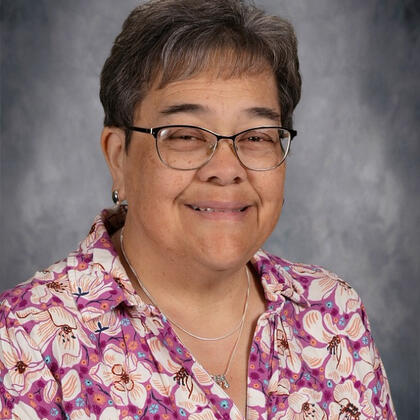 Photo of Mary Gilson