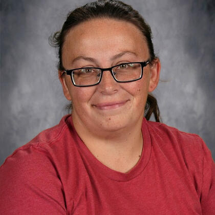 Photo of Jamie Helton