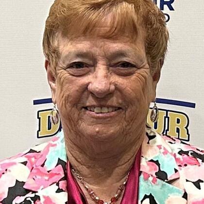 Photo of Mrs. Judith Collins