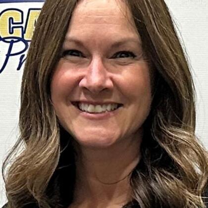 Photo of Mrs. Estella Vandeventer